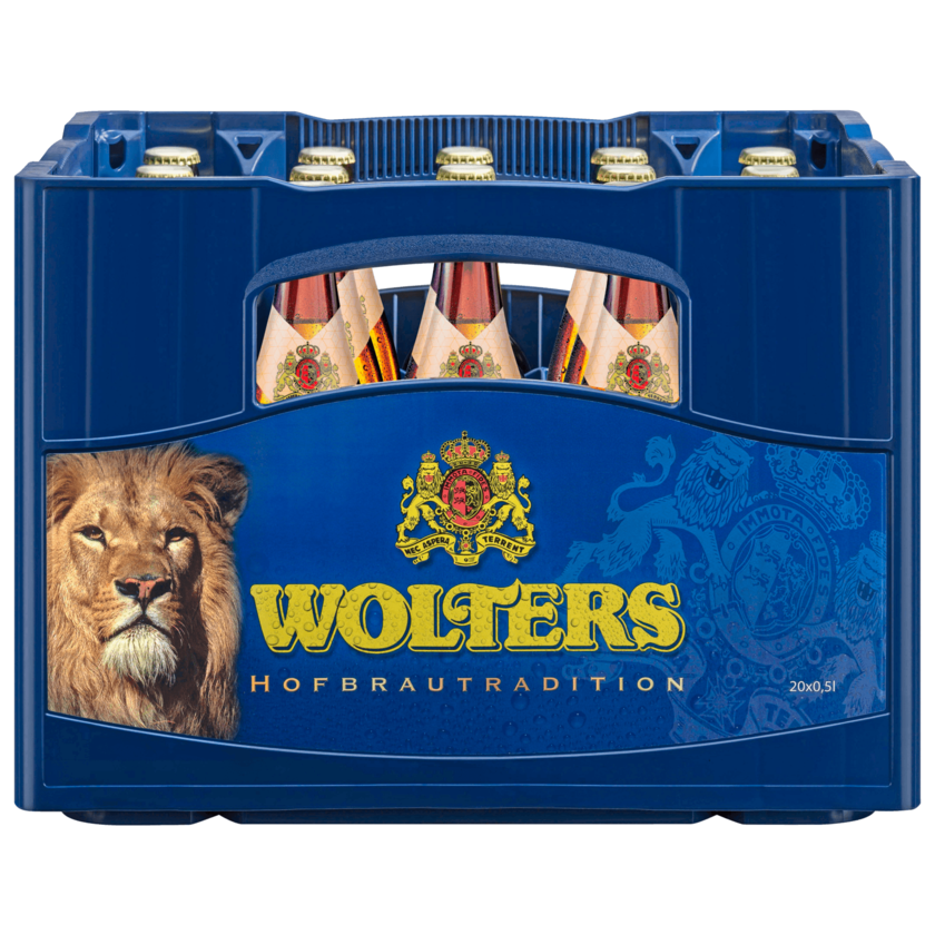 Wolters Weizen 20x0,5l